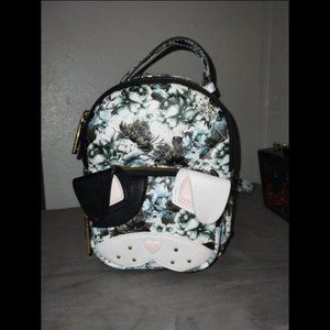 Betsey Johnson Mini Backpack